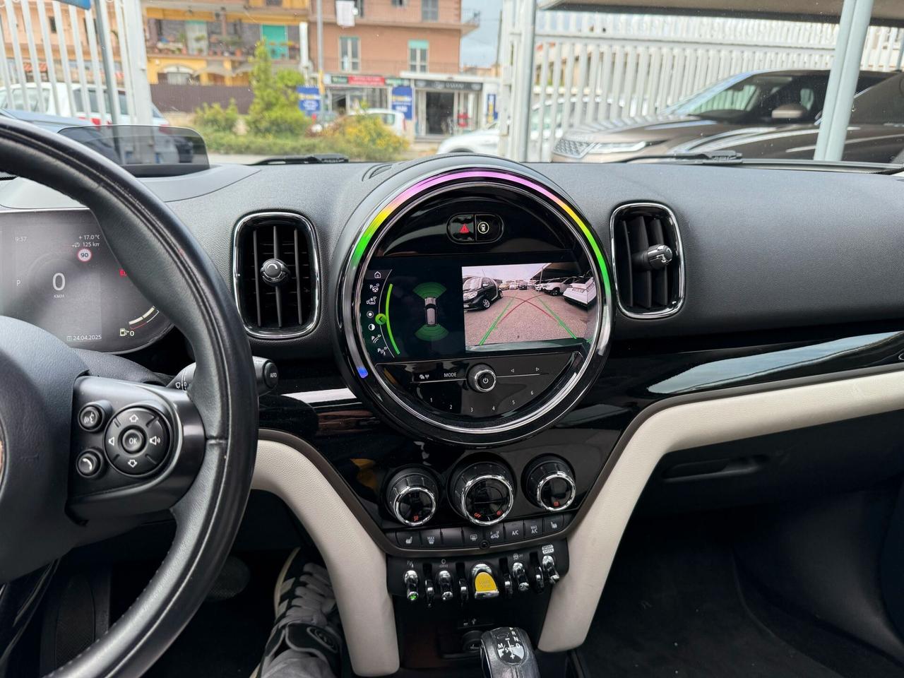Mini Cooper S Countryman Mini 1.5 Cooper SE Countryman ALL4 Automatica