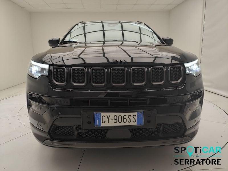 Jeep Compass II 2021 1.5 turbo t4 mhev Summit 2wd 130cv dct