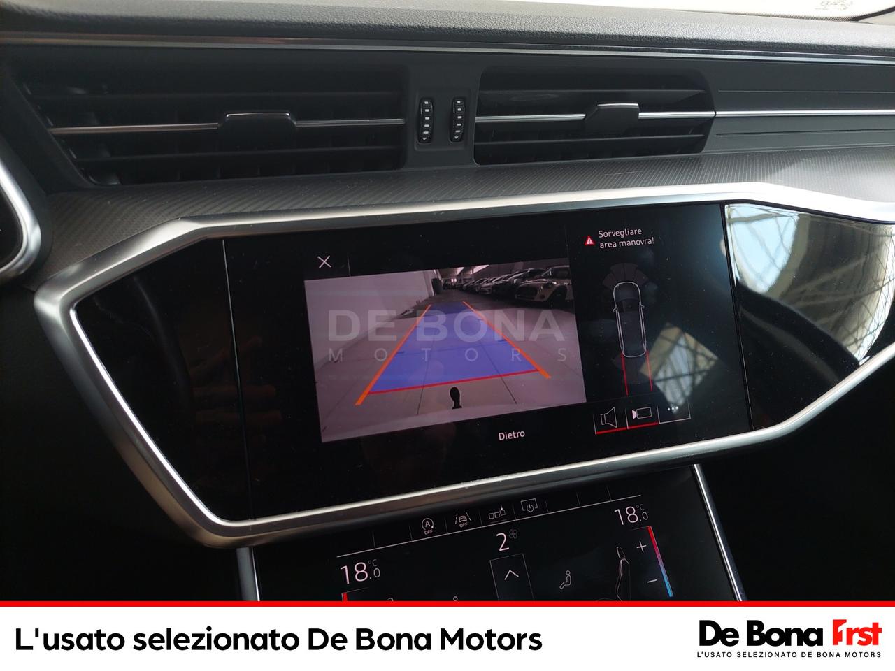Audi A6 avant 40 2.0 tdi mhev business sport quattro s-tronic