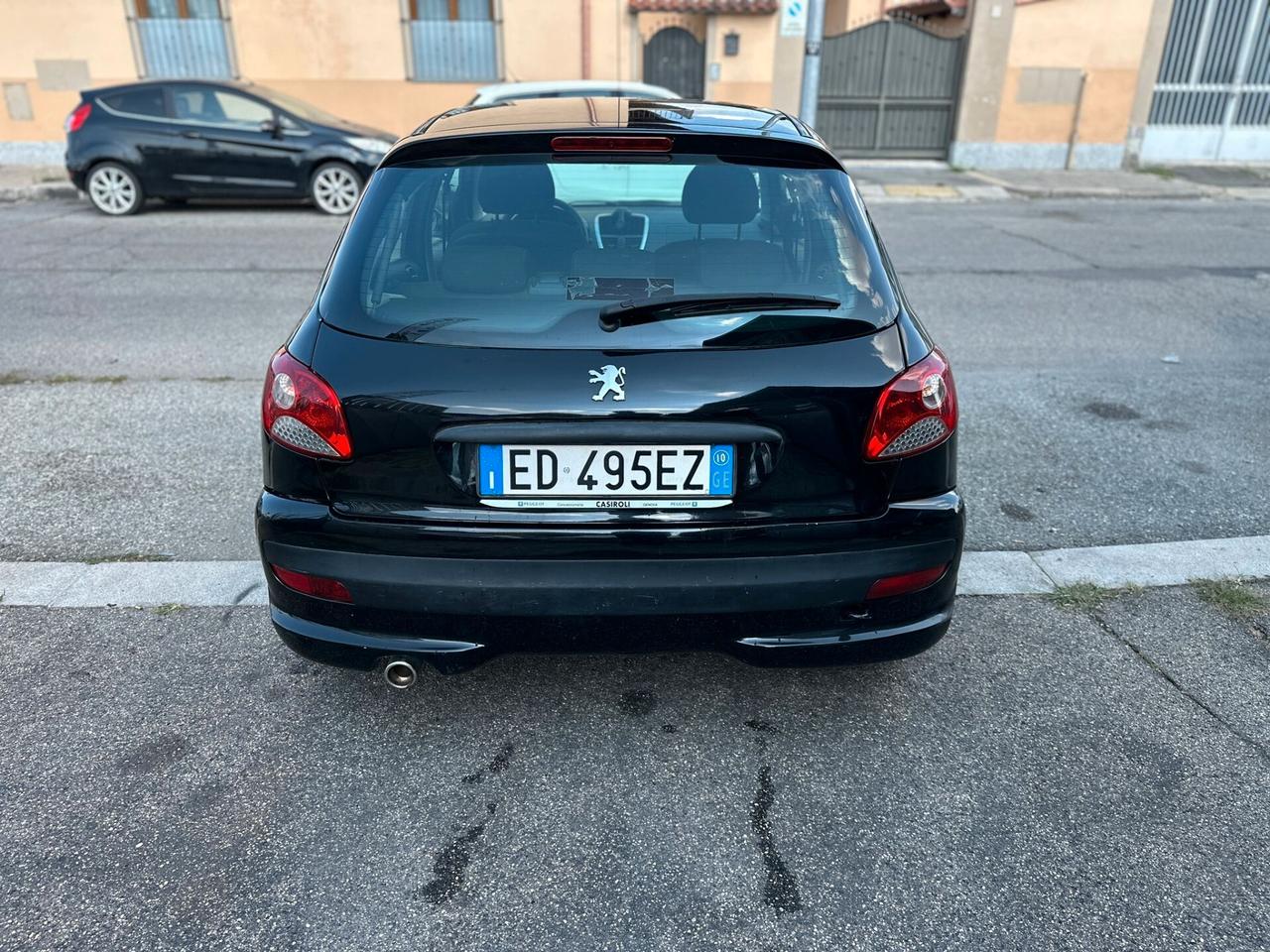 Peugeot 206 Plus 1.1 60CV 5p. Trendy