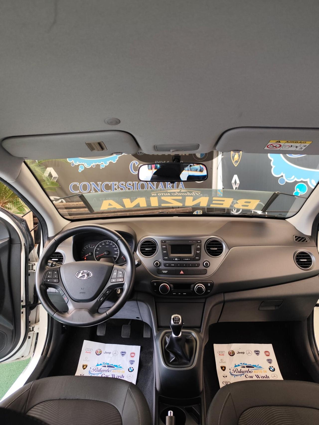 Hyundai i10 1.0 MPI Style