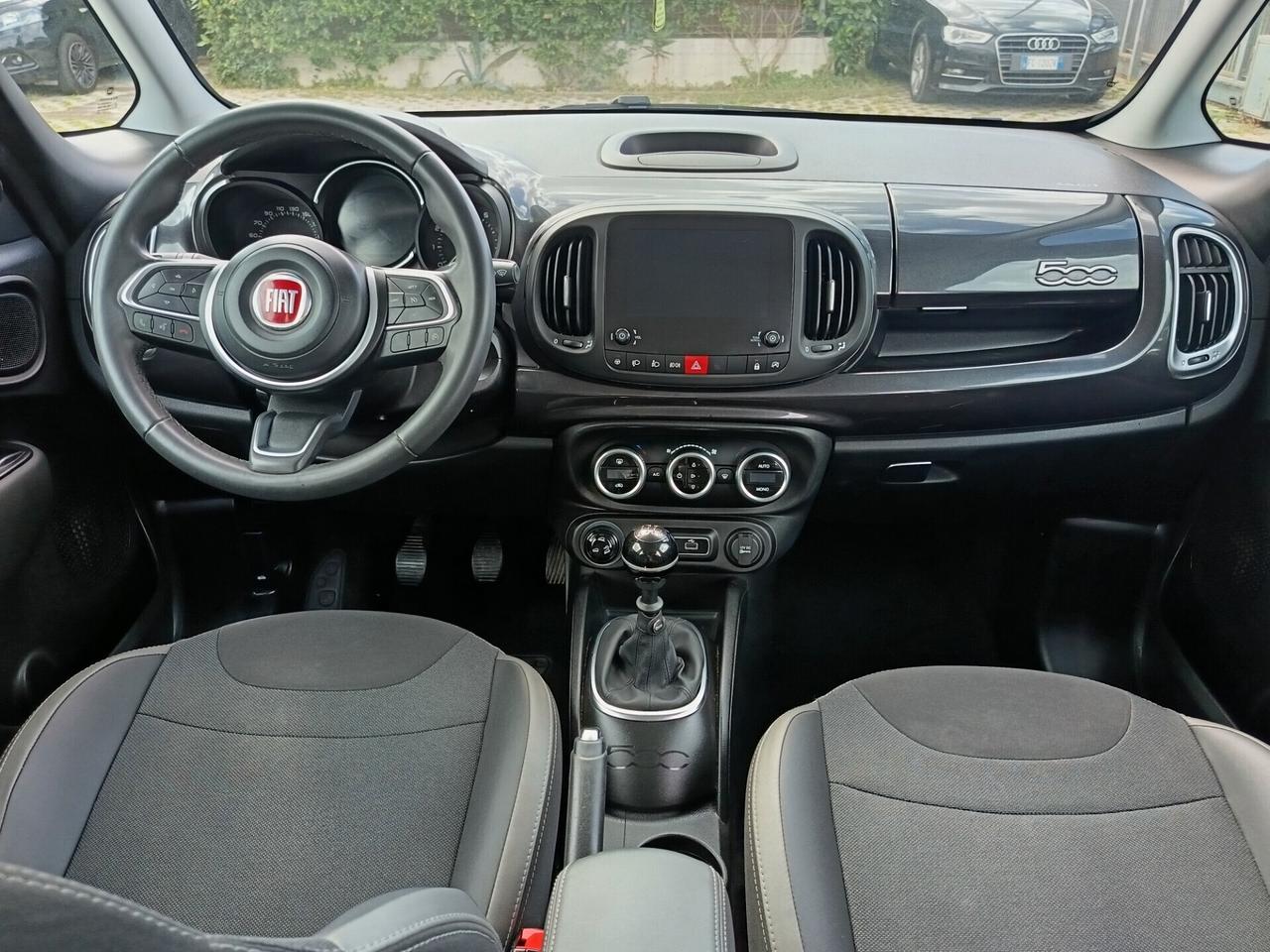 Fiat 500L 1.4 95 CV S&S Cross....possibile installazione GPL