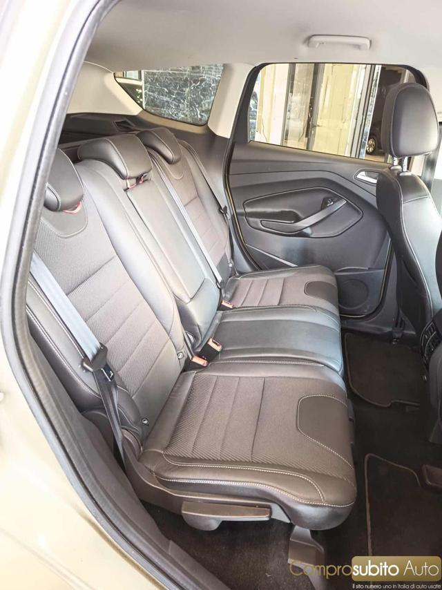 FORD Kuga 2.0 TDCI 120 CV S&S 2WD Titanium