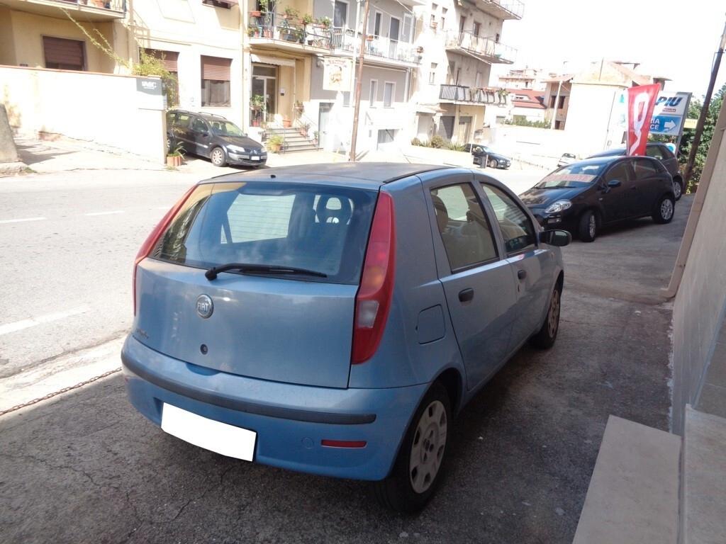 FIAT PUNTO 1.2 DYNAMIC (FINANZIABILE)