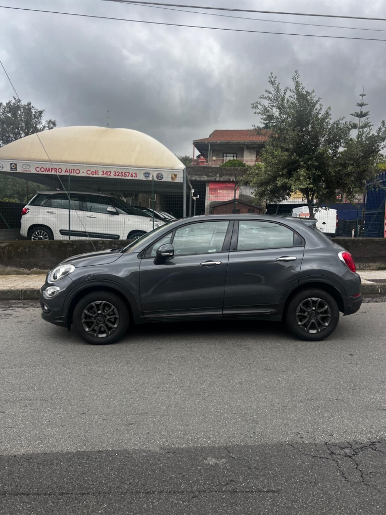 Fiat 500X 1.3 MultiJet 95 CV