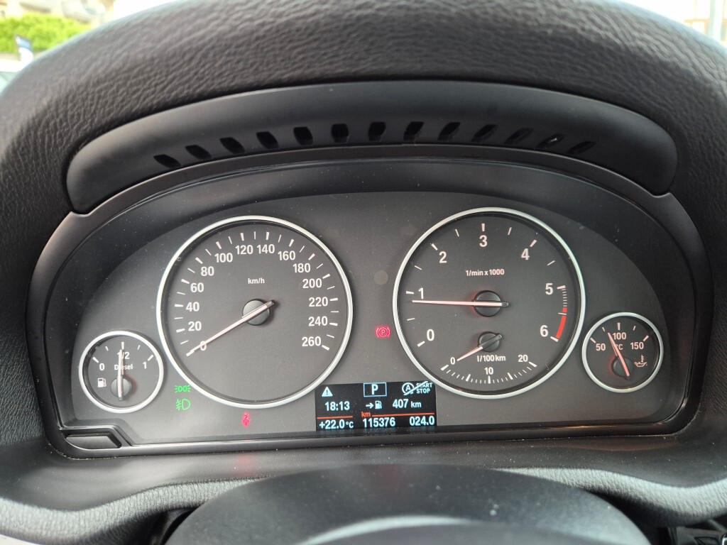Bmw X3 x-Drive 20d 190cv 115.000KM