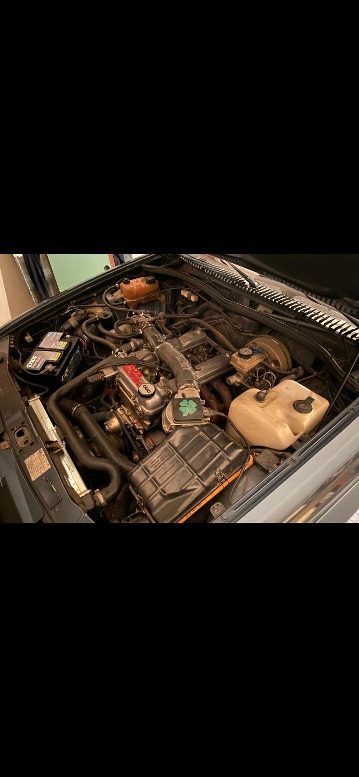 Alfa Romeo 75 1.6