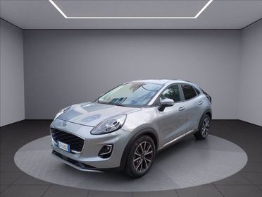 FORD Puma 1.0 ecoboost Titanium s&s 125cv del 2021