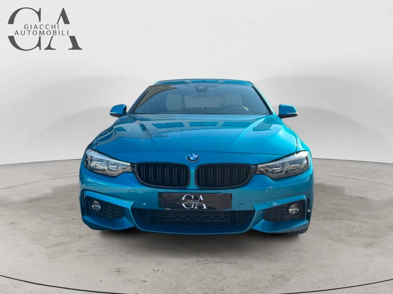 BMW 435 d Gran Coupe xdrive Msport auto