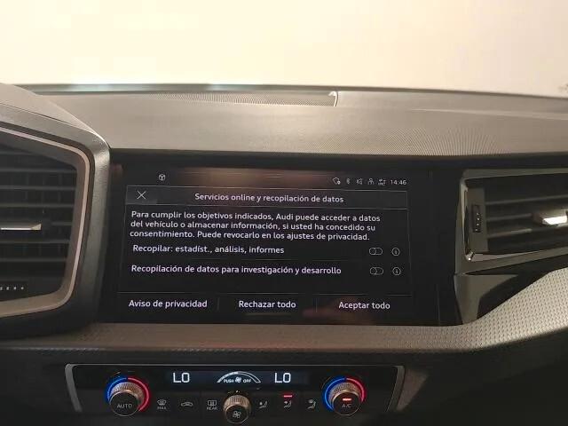 Audi A1 SPB 30 TFSI S tronic line edition KM 0