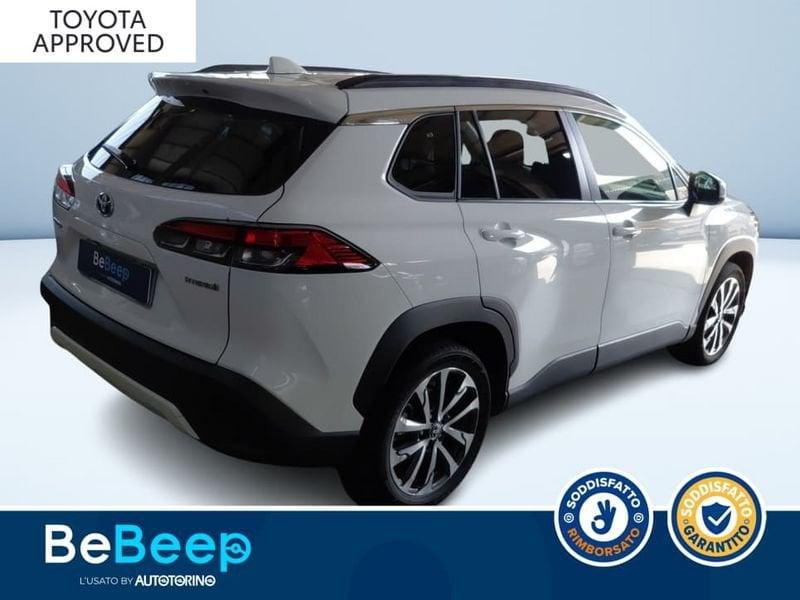 Toyota Corolla Cross 2.0H TREND 2WD 197CV E-CVT