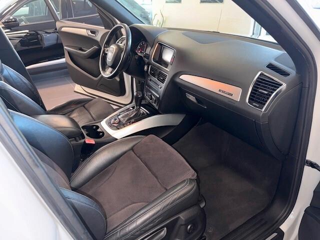 Audi Q5 2.0 TDI 170 CV S-Line S tronic 2011