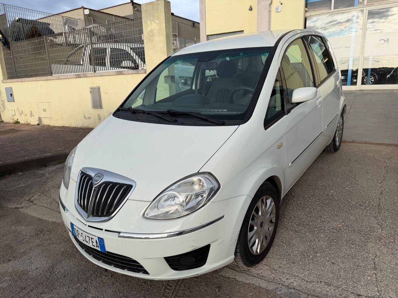 Lancia MUSA 1.4 benzina 100.000km