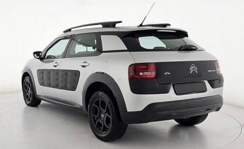 Citroen C4 Cactus 1.6 e-HDi 92 ETG6 Feel Edition