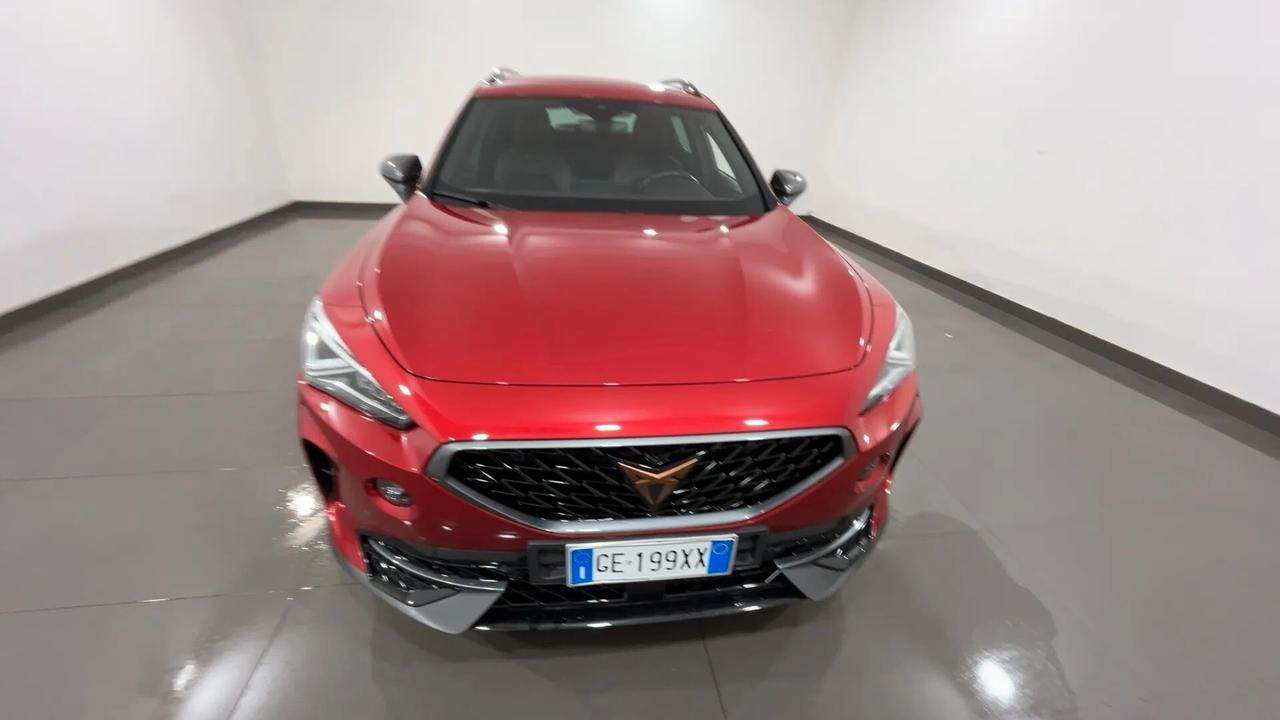 Cupra Formentor 1.4 e-Hybrid DSG