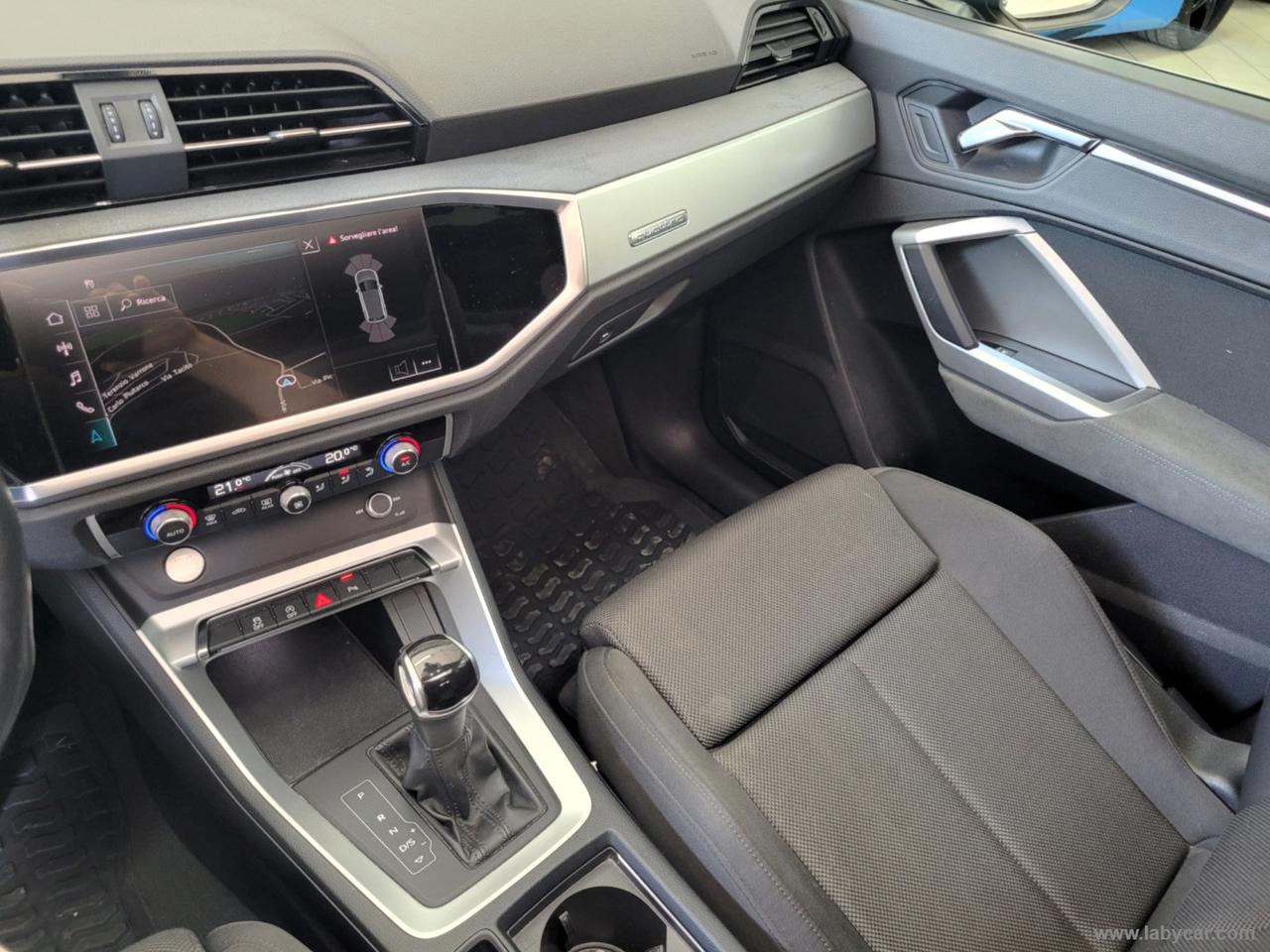 AUDI Q3 40 TFSI quattro S tr. S line edition P.CONS*TETTO