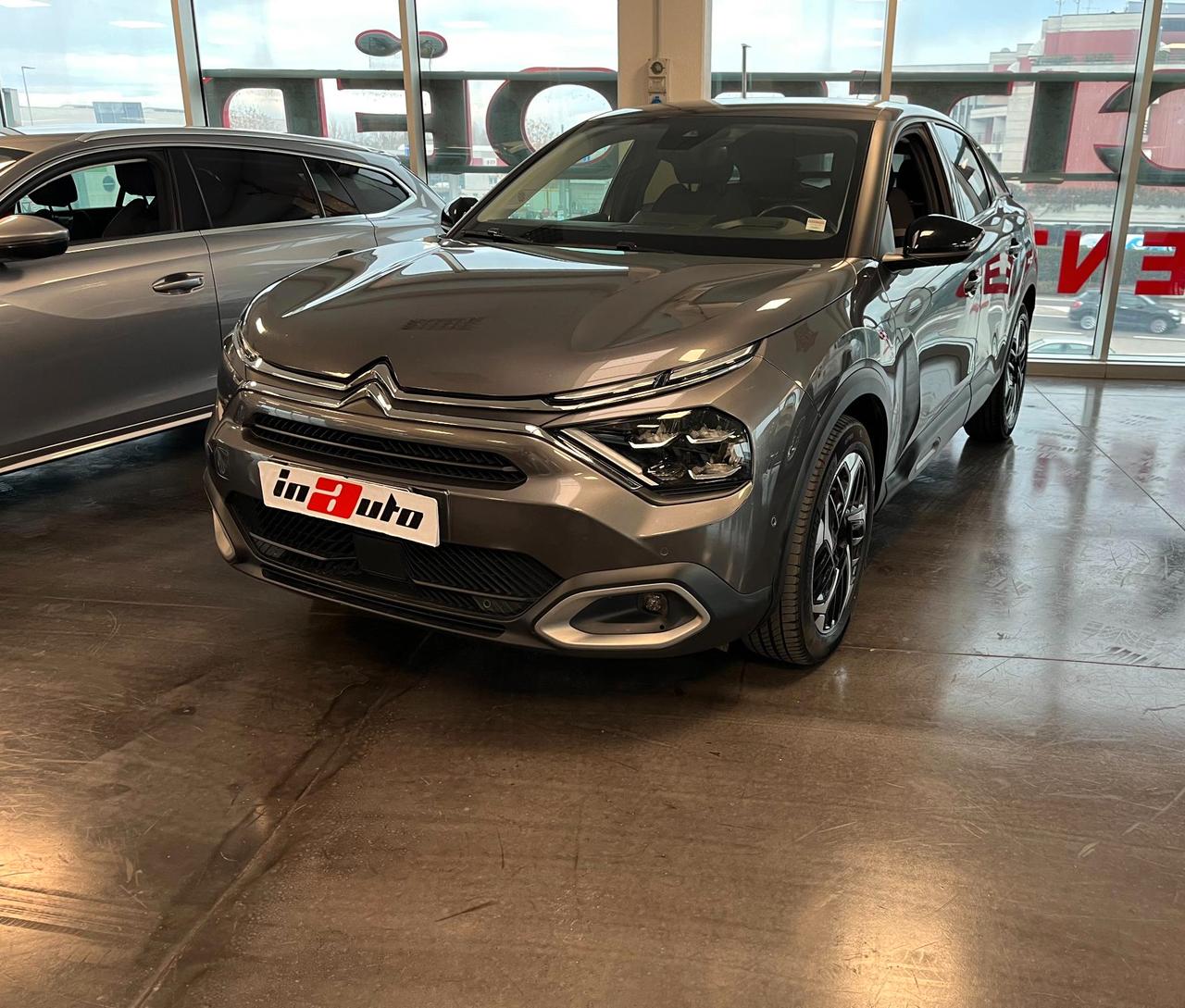 CITROEN C4 BlueHDi 110 S&S Shine