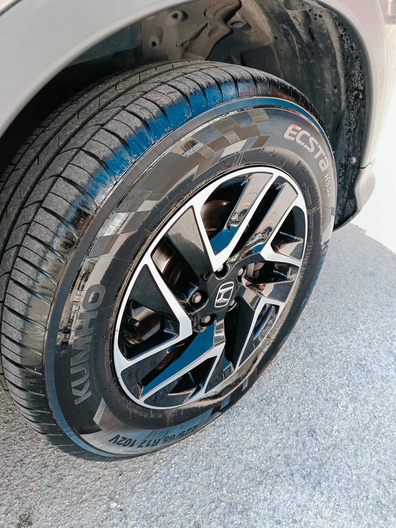 Honda CR-V 1.6 i-DTEC Elegance + Navi 4WD