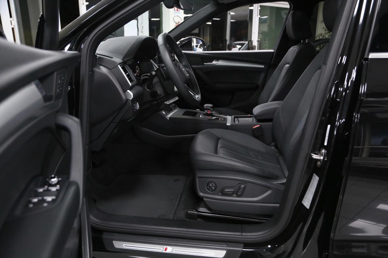Audi Q5 SPB 40 TDI mhev Quattro S tronic S line
