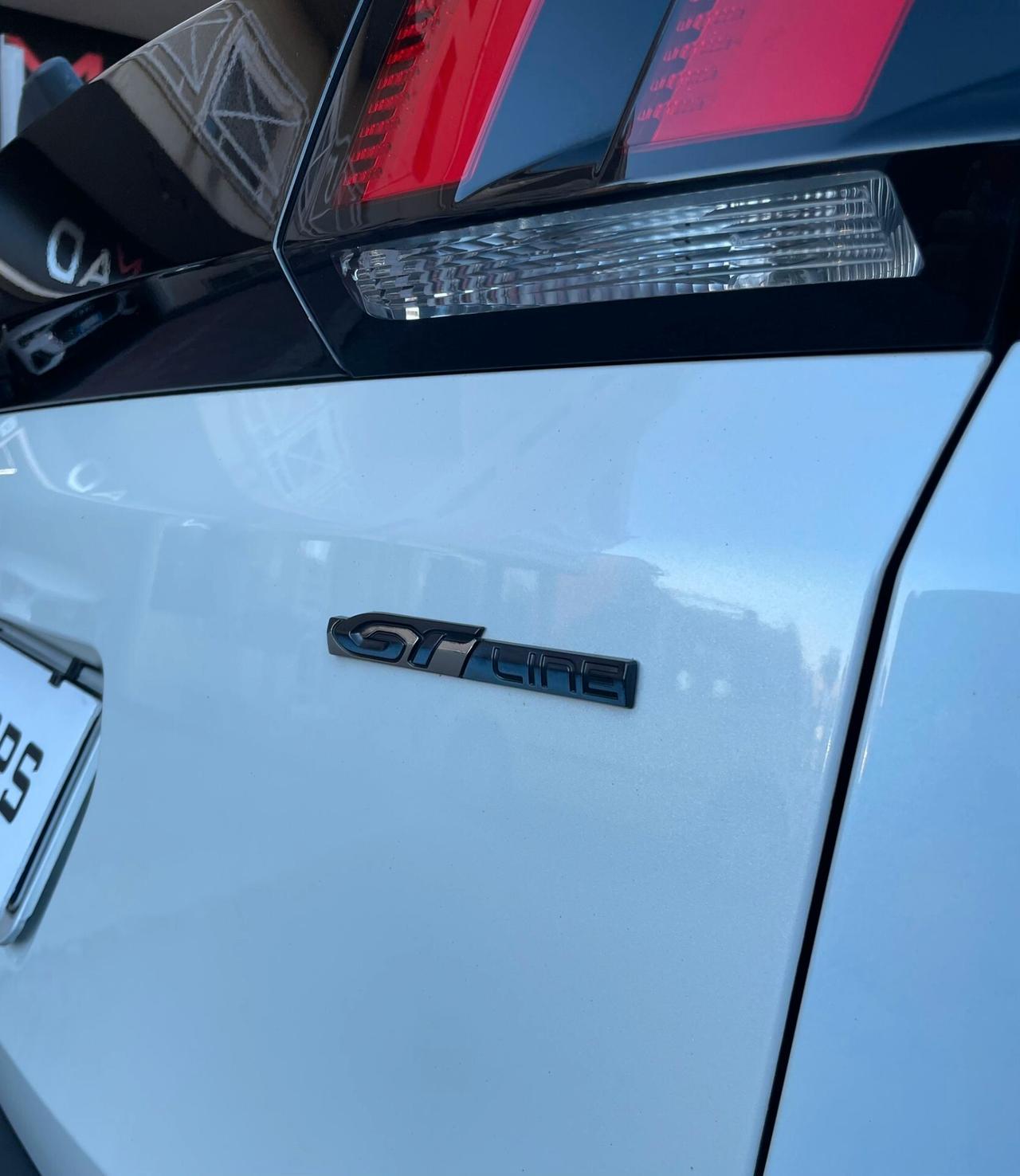 Peugeot 3008 BlueHDi 150 GT-Line