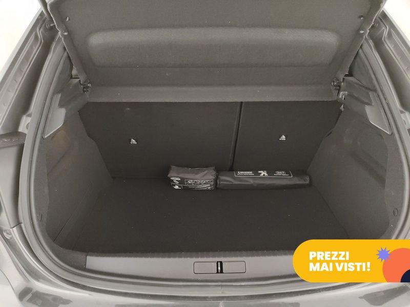 Peugeot 208 PureTech 75 Stop&Start 5 porte Active