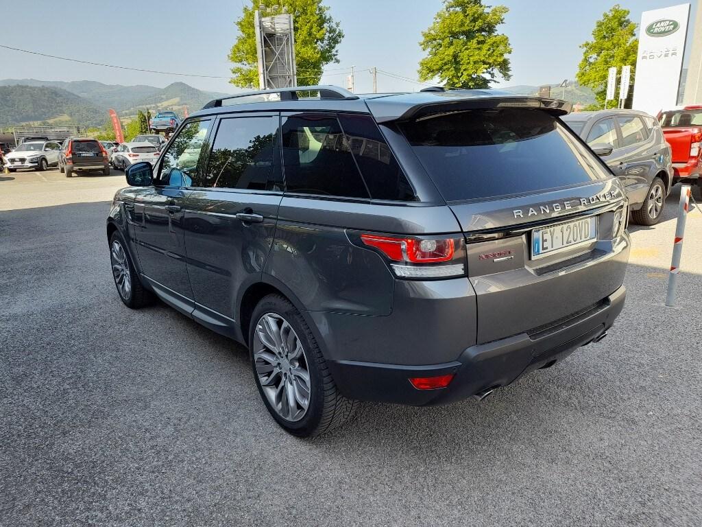 LAND ROVER RR Sport 2ª serie Range Rover Sport...