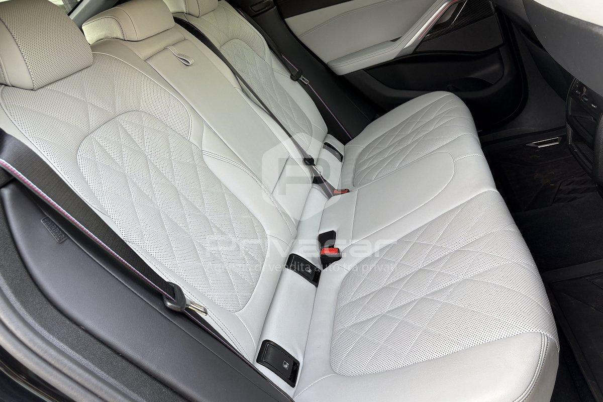 BMW X6 xDrive40d 48V Msport Pro