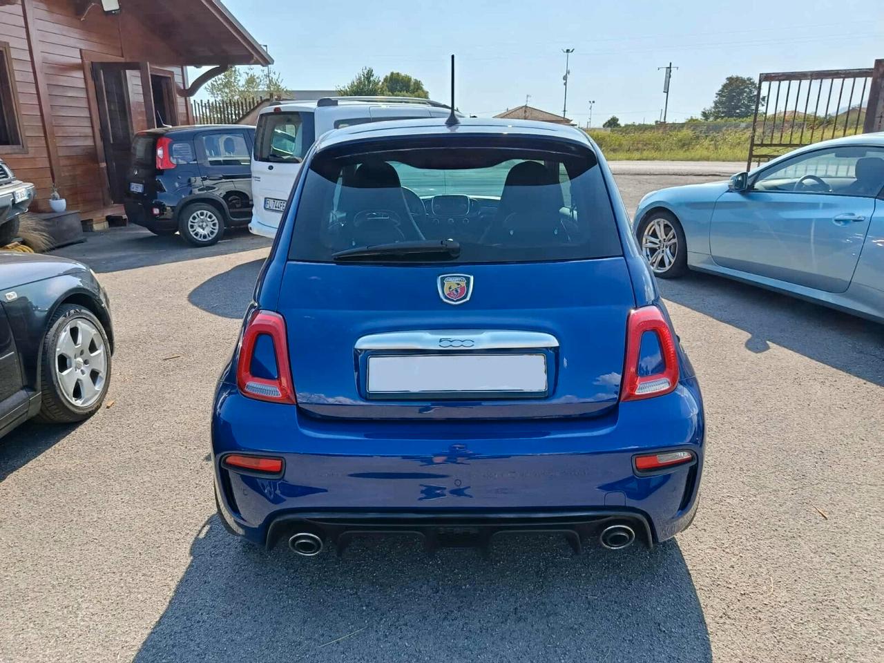 Abarth 595 1.4 Turbo T-Jet 145 CV