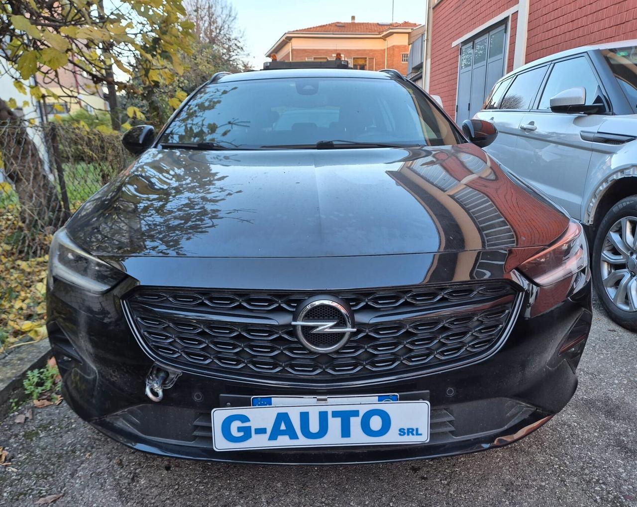 Opel Insigna Ultimate 174cv 4x4 Full optional