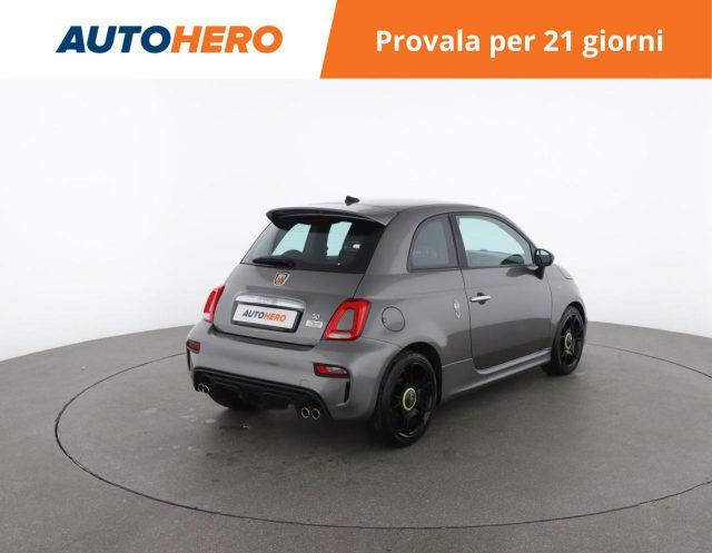 ABARTH 595 1.4 Turbo T-Jet 165 CV Turismo