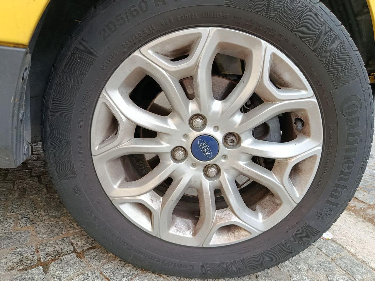 Ford EcoSport 1.5 EcoBlue Plus #6014