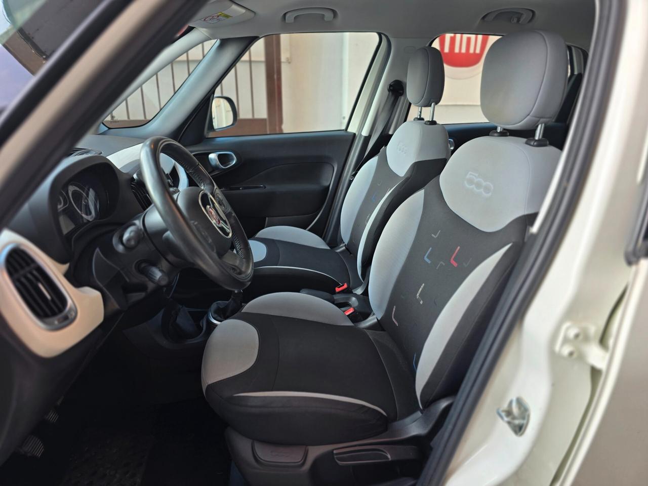 Fiat 500L 1.4 T-Jet 120 CV GPL