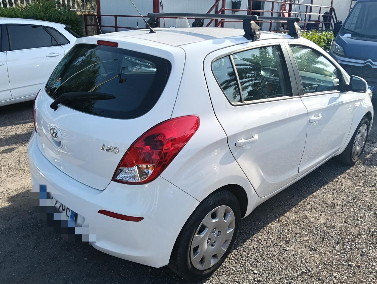 Hyundai i20 1.2 5p. Classic