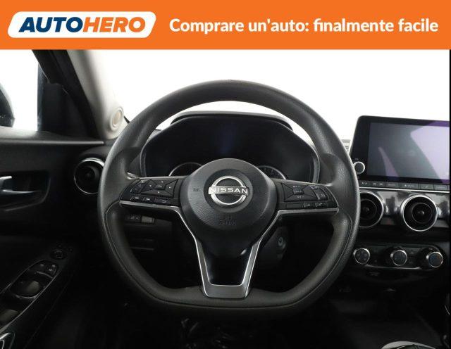 NISSAN Juke 1.0 DIG-T 114 CV Acenta