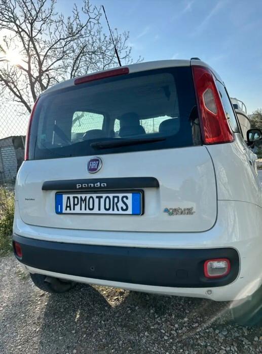 Fiat Panda 0.9 TwinAir Turbo Natural Power Pop
