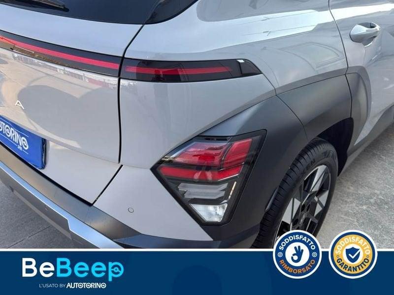 Hyundai Kona 1.0 T-GDI X LINE 2WD 120CV MT