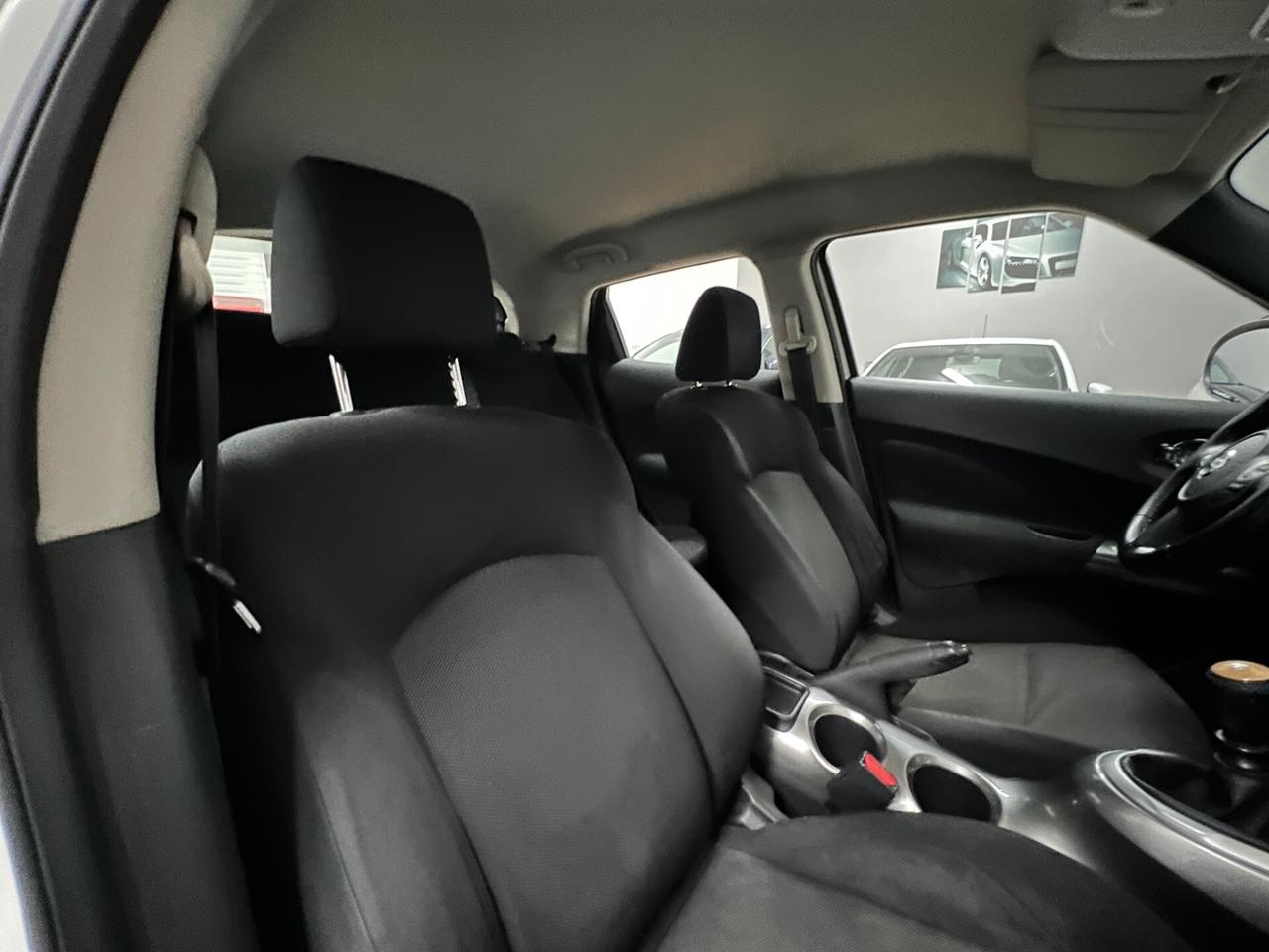 Nissan Juke 1.5 dCi Tekna