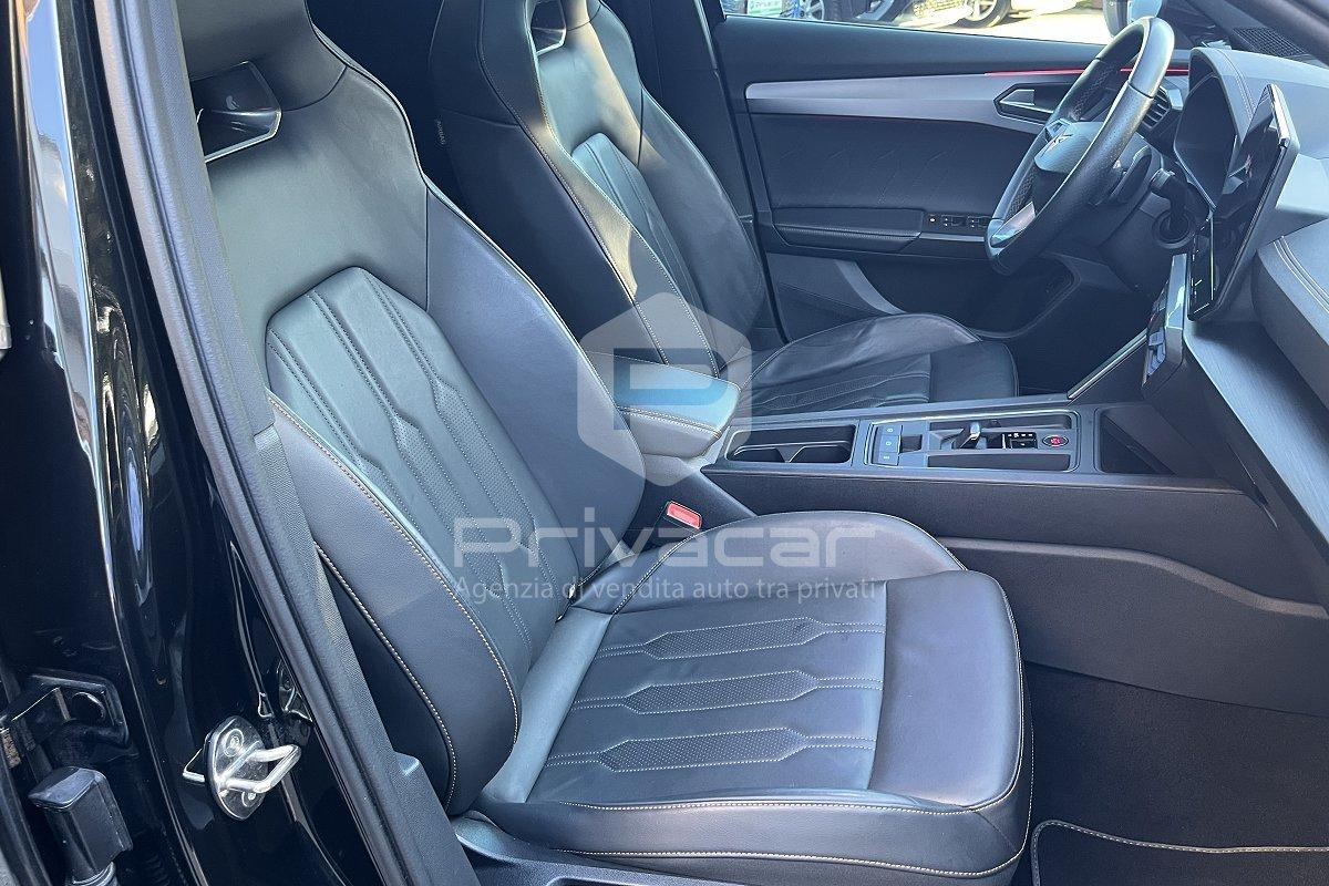 CUPRA Formentor 2.0 TDI DSG 4Drive