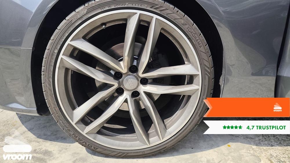 AUDI A5 2ª serie A5 2.0 TDI 190 CV quattro S t...