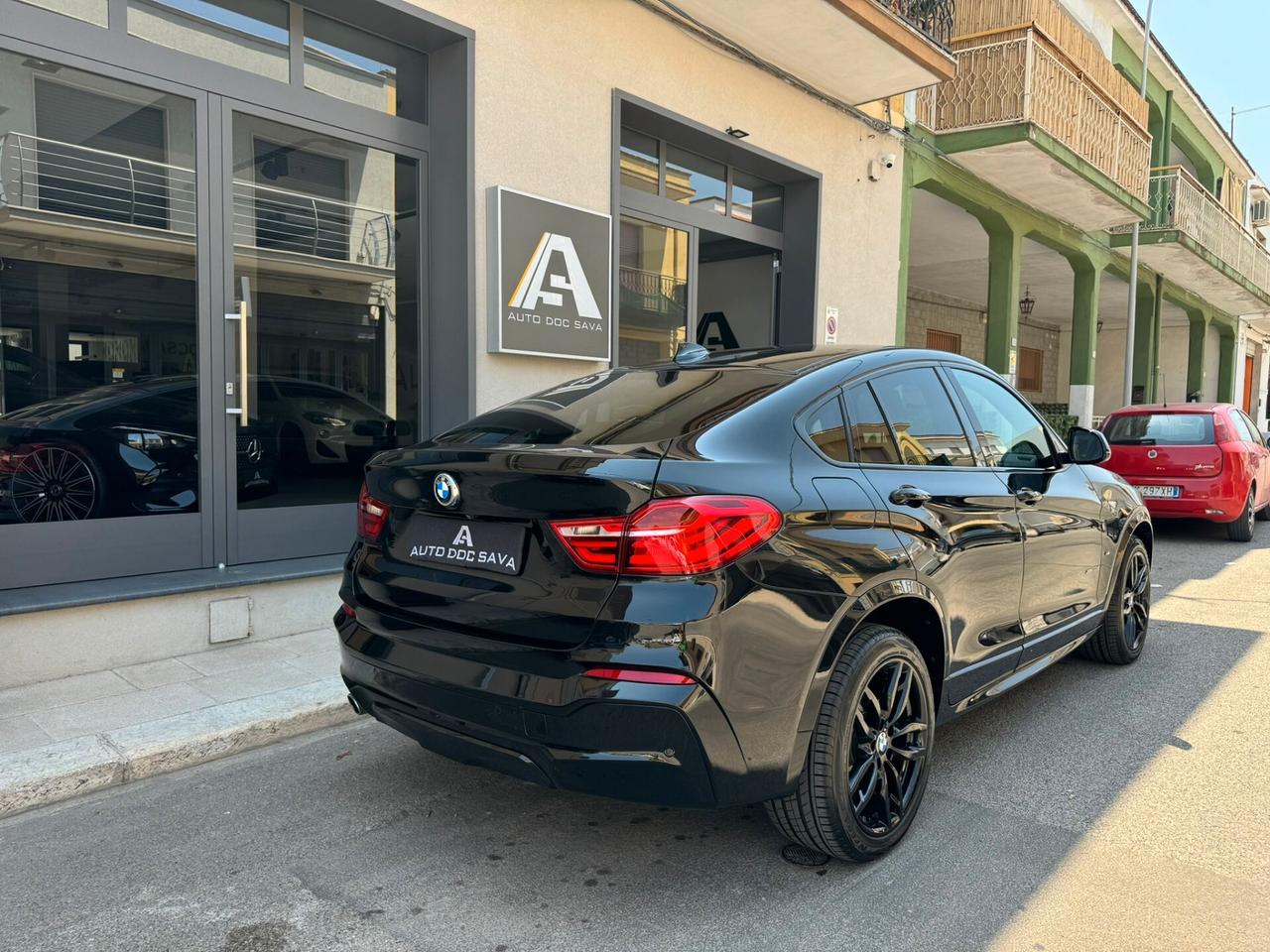 Bmw X4 xDrive20d Msport