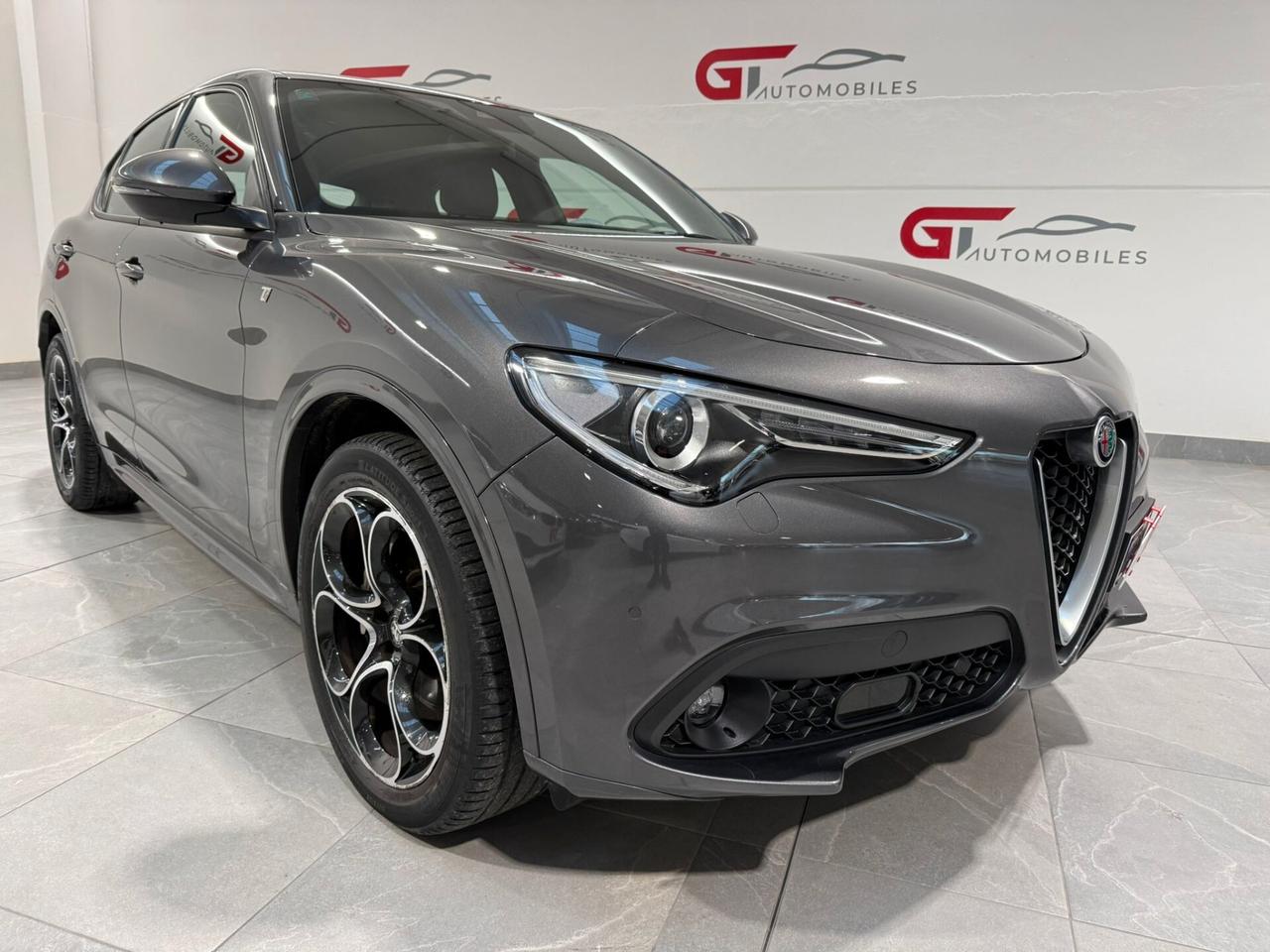 Alfa Romeo Stelvio 2.2 Turbodiesel 210 CV Q4 Ti