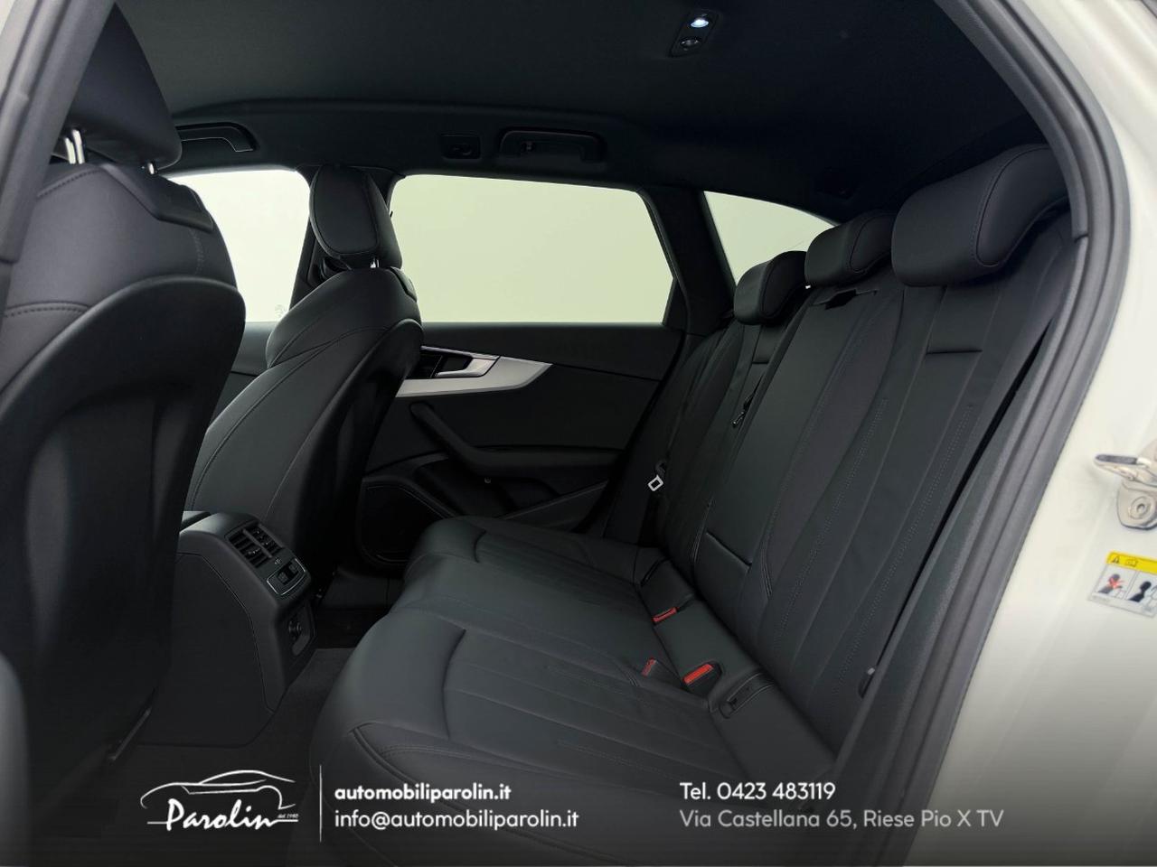 Audi A4 Allroad 40 2.0 tdi mhev Identity Contrast quattro S-tronic LED-pelle-19''