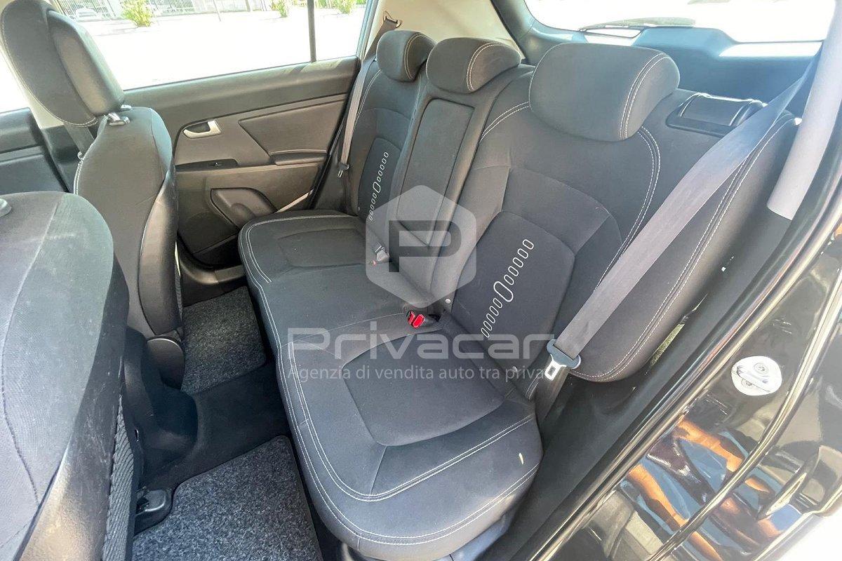 KIA Sportage 1.7 CRDI VGT 2WD Class