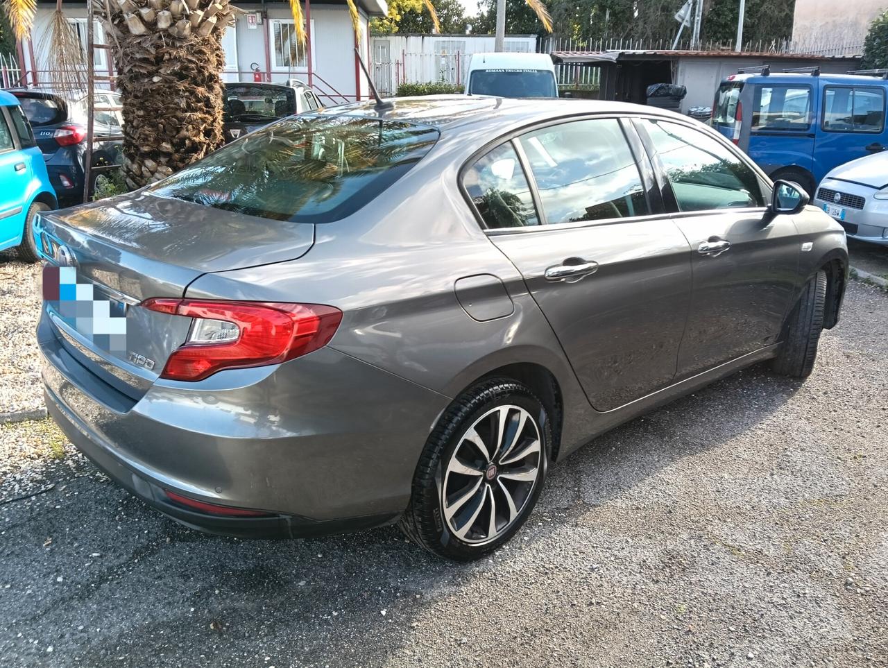 Fiat Tipo 1.3 Mjt S&S 5 porte Easy Business