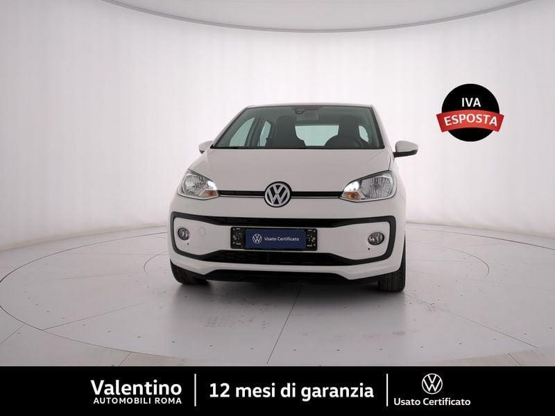 Volkswagen up! 1.0 5p. move BlueMotion Technology