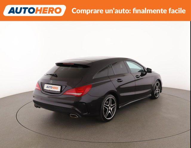 MERCEDES-BENZ CLA 220 CDI S.W. Automatic Premium