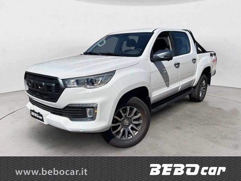 Foton Tunland G7 2.0 TDI Doppia Cabina 4WD