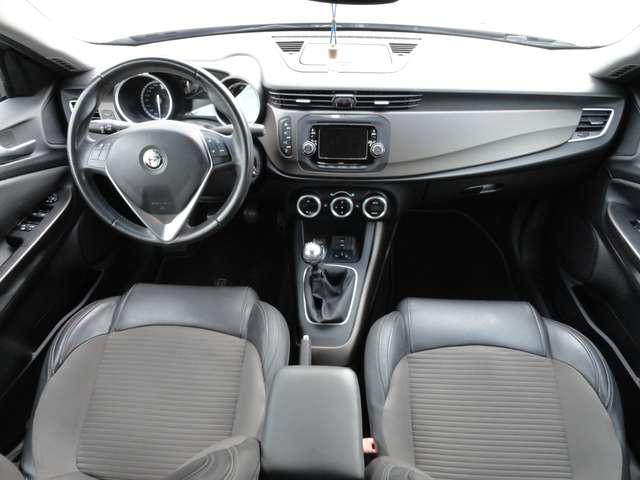 Alfa Romeo Giulietta Giulietta 1.6 jtdm Exclusive E5+