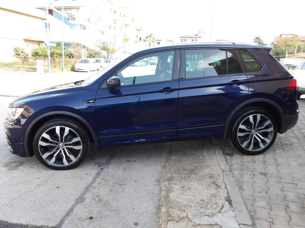 Volkswagen Tiguan 2.0 bitdi Executive R-Line 4motion 240cv dsg
