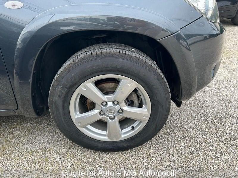 Toyota RAV4 RAV4 2.2 D-4D 177 CV Luxury
